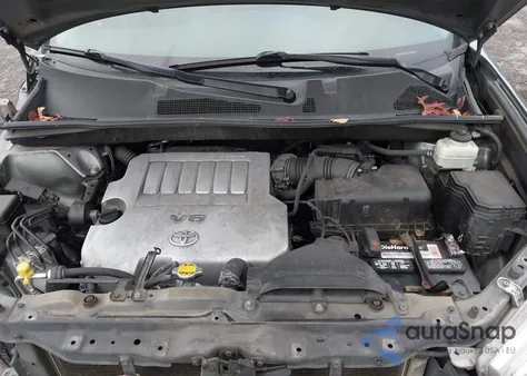 2011 Toyota Highlander Base V6 z USA, uszkodzony, nr VIN 5TDBK3EH4BS078154